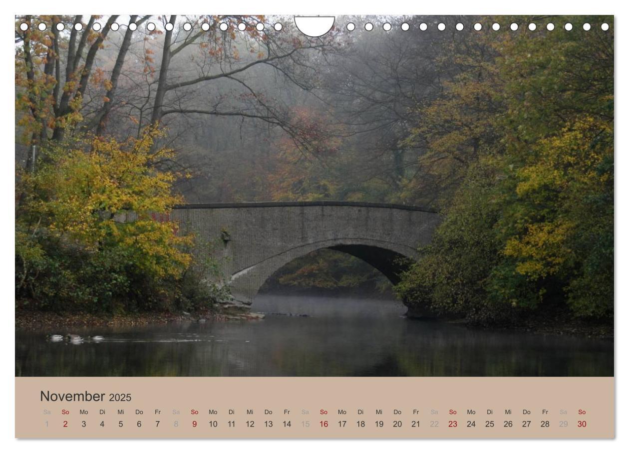 Bild: 9783435756179 | Krefelder Landschaften (Wandkalender 2025 DIN A4 quer), CALVENDO...