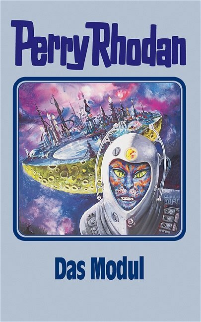 Cover: 9783811840706 | Perry Rhodan - Das Modul | Perry Rhodan 92 | Buch | 416 S. | Deutsch