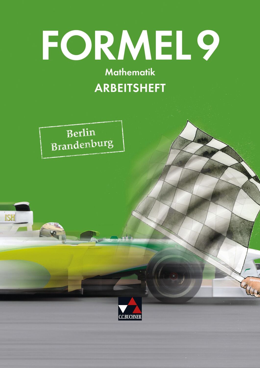 Cover: 9783661600444 | Formel 9 Arbeitsheft Berlin/Brandenburg | Grit Ehlert (u. a.) | 48 S.