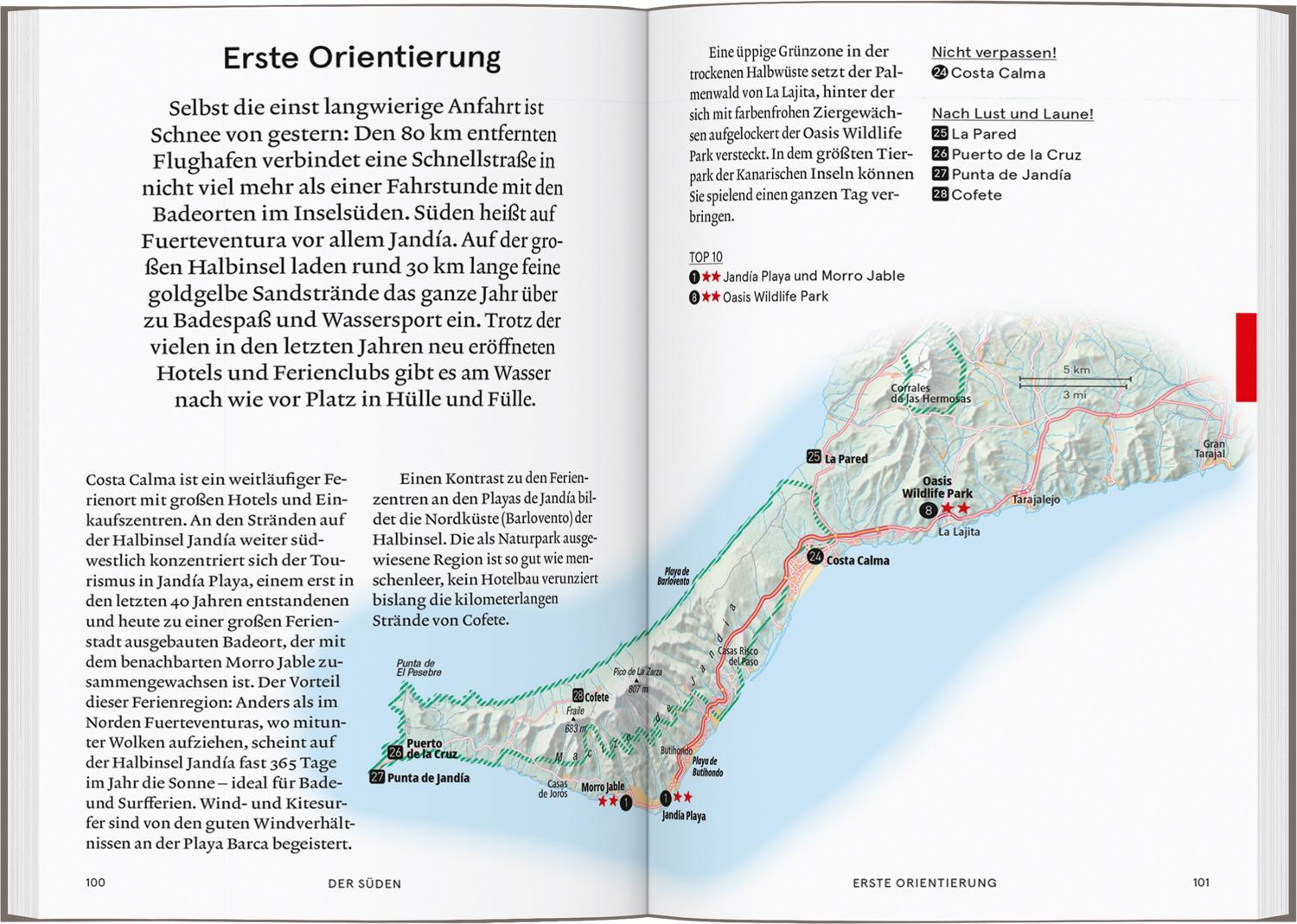 Bild: 9783575007056 | Baedeker SMART Reiseführer Fuerteventura | Rolf Goetz | Taschenbuch