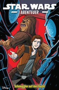 Cover: 9783741614170 | Star Wars Abenteuer 5 | Cavan/Charm, Derek/Charretier, Elsa u a Scott