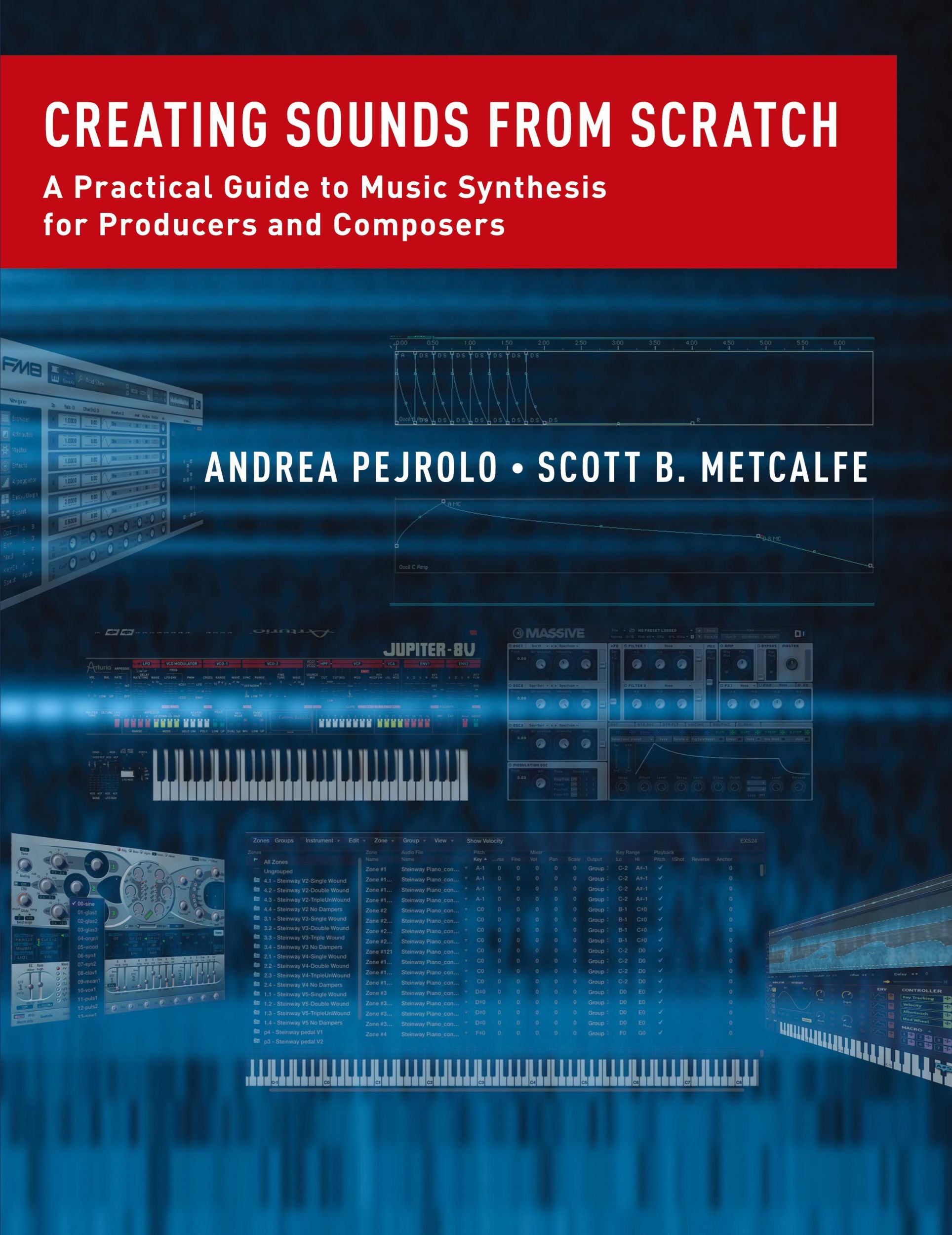 Cover: 9780199921898 | Creating Sounds from Scratch | Andrea Pejrolo (u. a.) | Taschenbuch