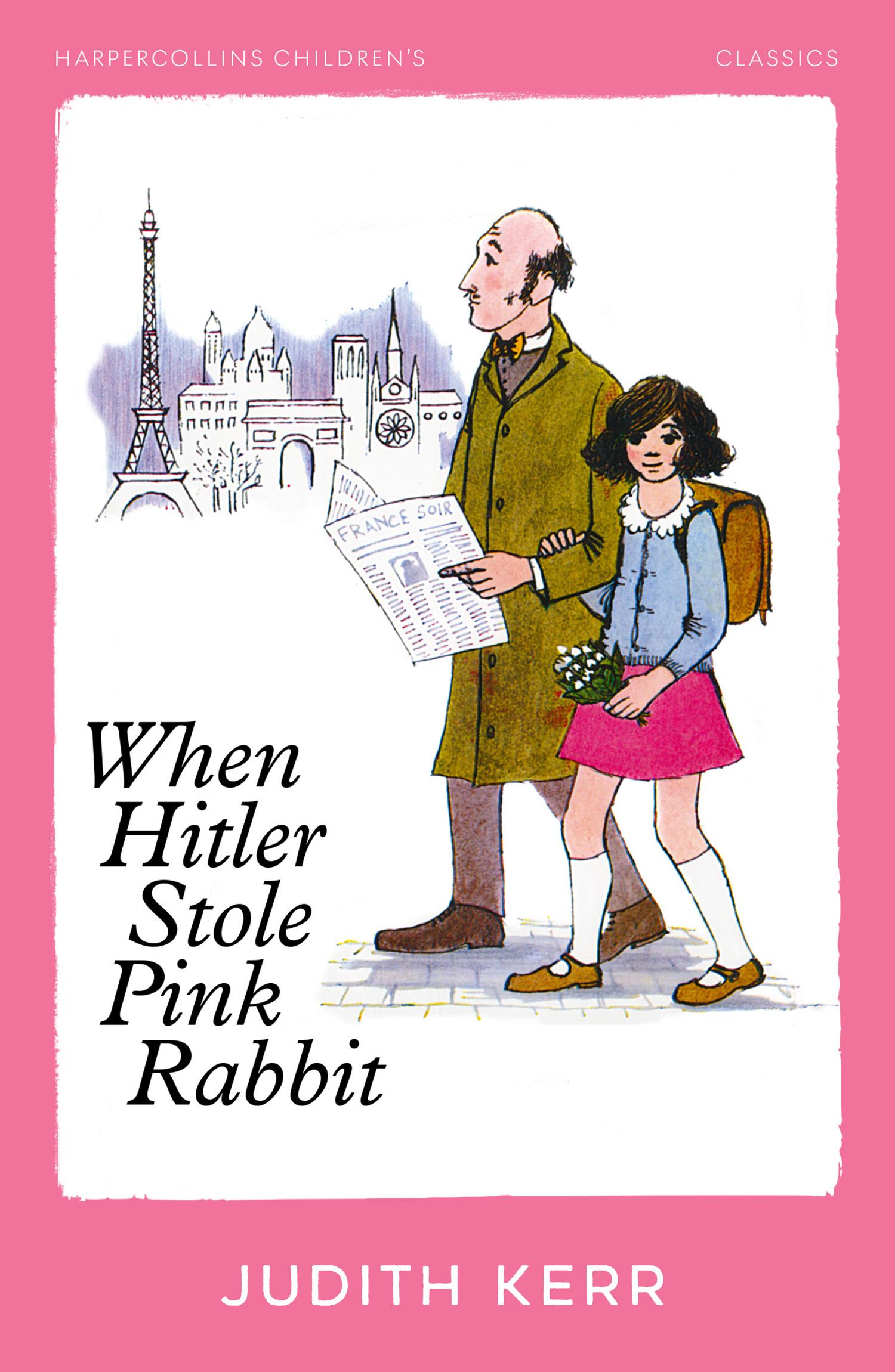 Cover: 9780008726409 | When Hitler Stole Pink Rabbit | Judith Kerr | Taschenbuch | Englisch