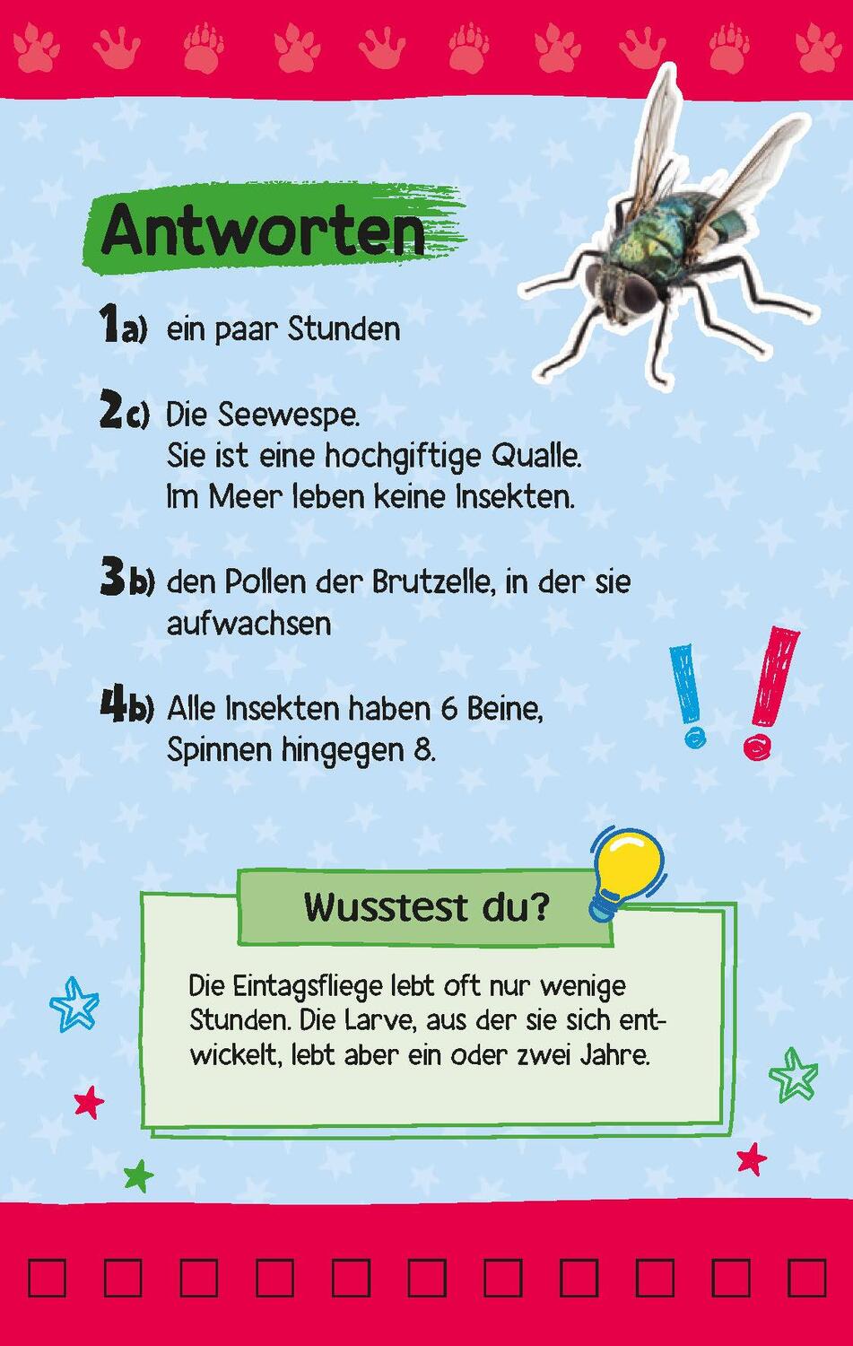 Bild: 9783849942991 | Quiz Tiere . 150 Fragen für schlaue Kids | Taschenbuch | 100 S. | 2022