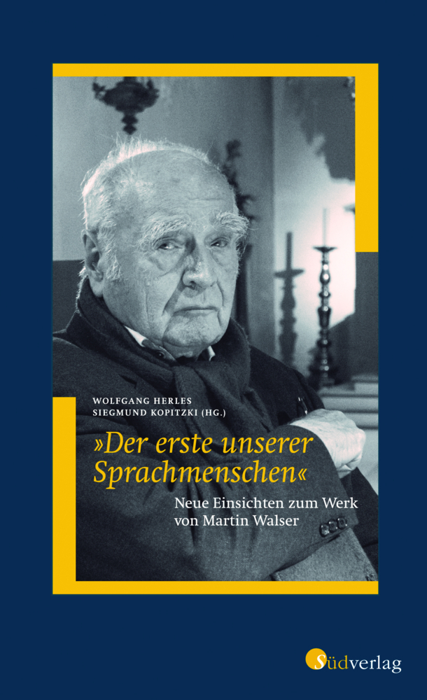 Cover: 9783878001140 | "Der erste unserer Sprachmenschen". Neue Einsichten zum Werk von...