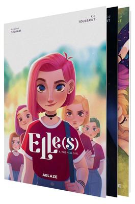 Cover: 9781684972449 | Elle(s) Vol 1-3 Box Set | Kid Toussaint | Taschenbuch | Englisch