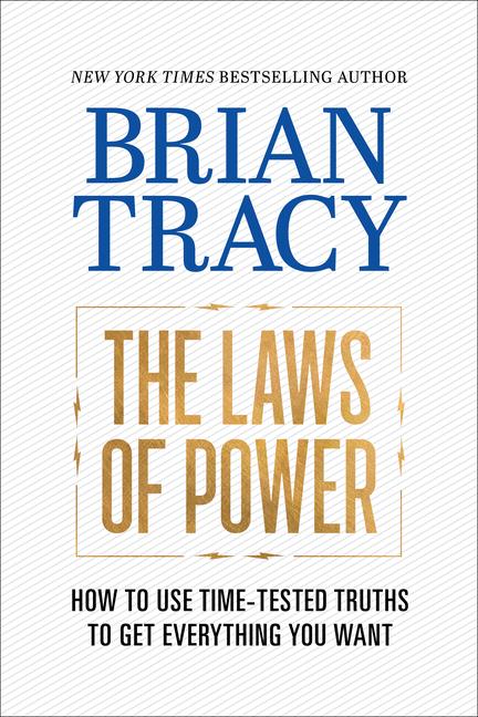 Cover: 9781722506964 | The Laws of Power | Brian Tracy | Taschenbuch | Englisch | 2025