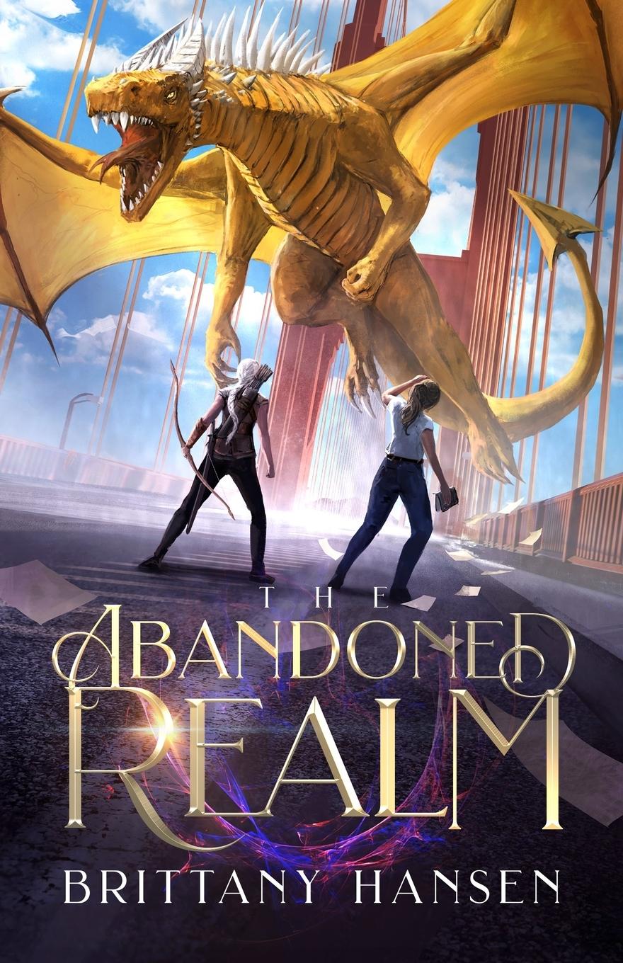 Cover: 9798218142063 | The Abandoned Realm | Brittany Hansen | Taschenbuch | Paperback | 2023