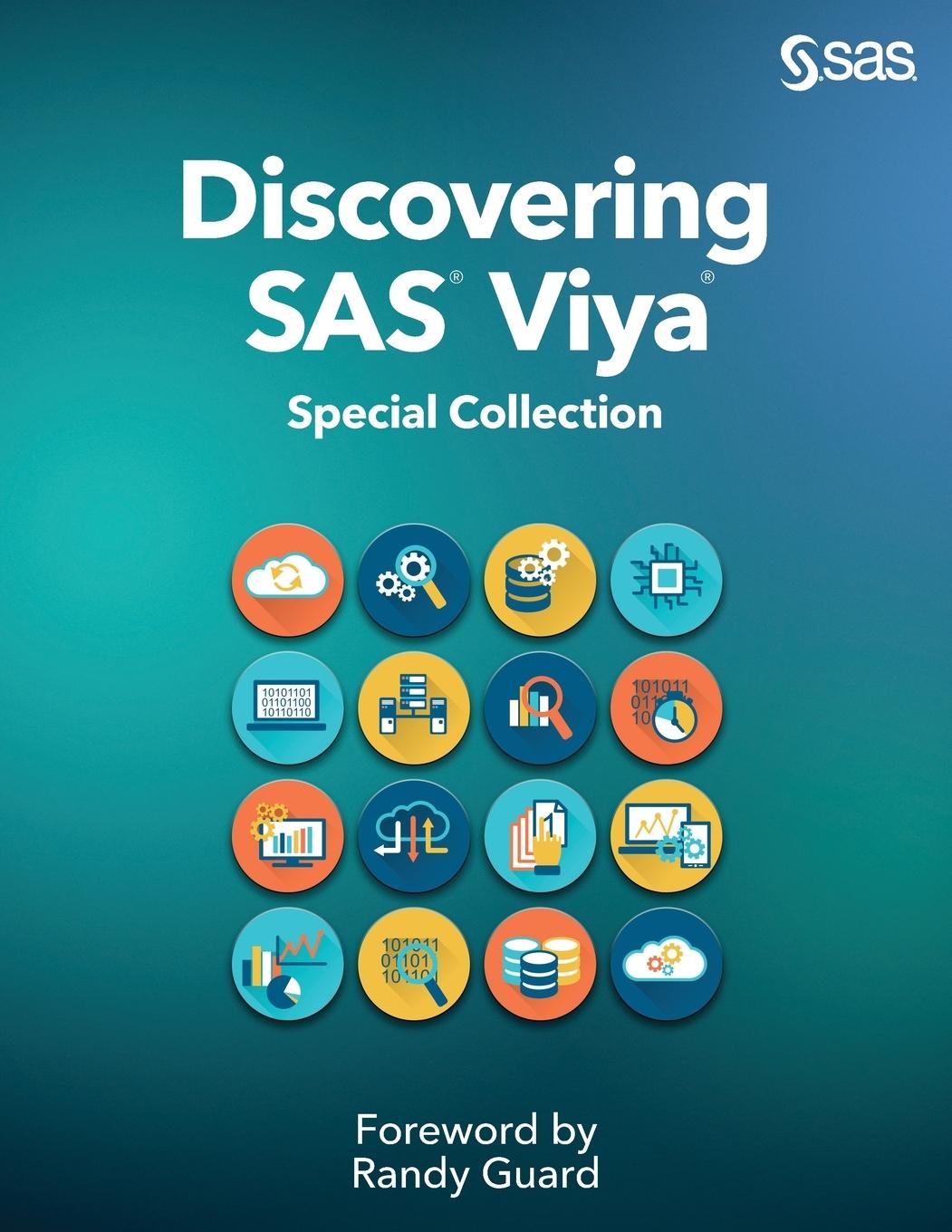 Cover: 9781642954852 | Discovering SAS Viya | Special Collection | Taschenbuch | Englisch