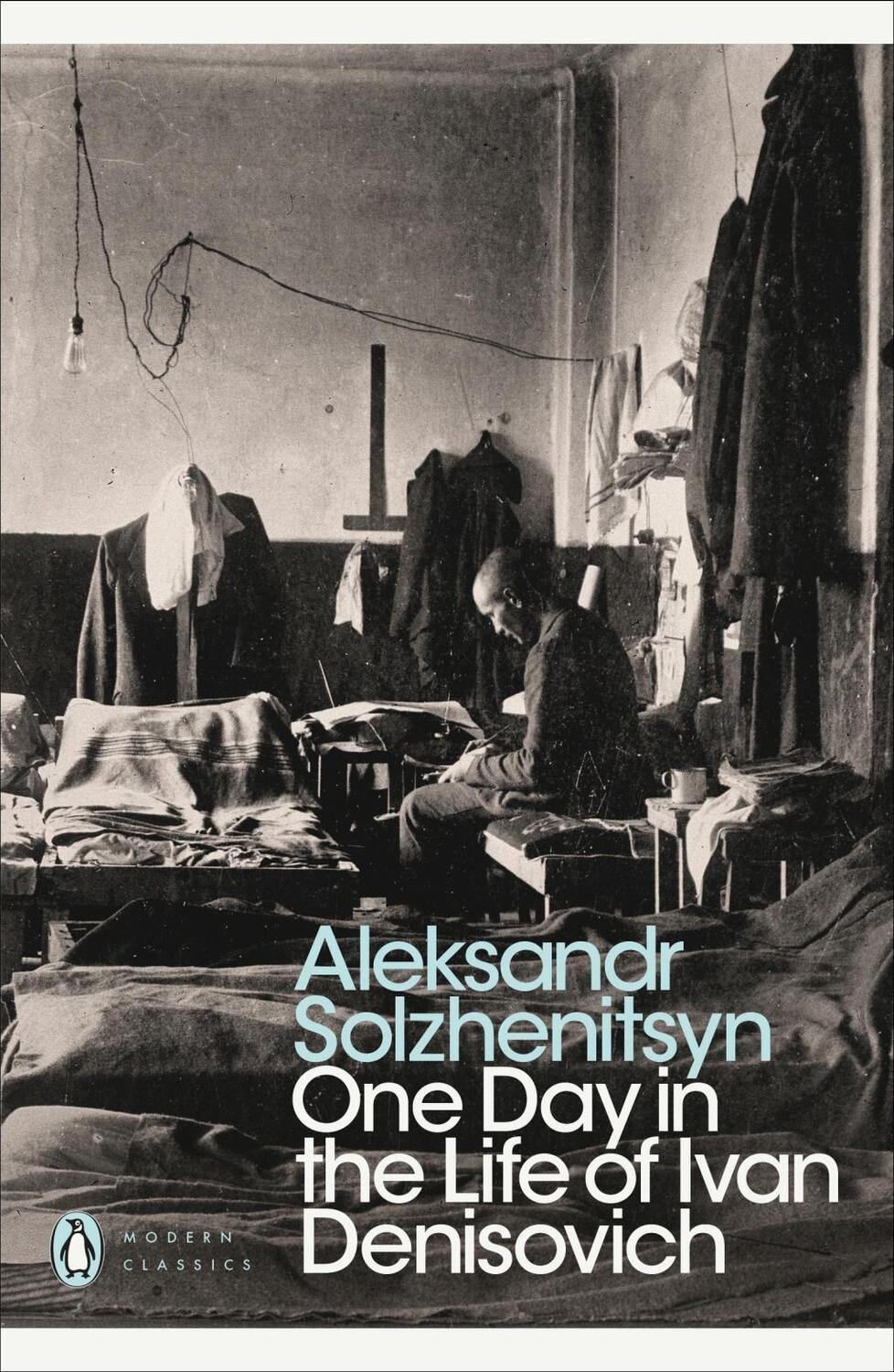 Cover: 9780141184746 | One Day in the Life of Ivan Denisovich | Alexander Solzhenitsyn | Buch