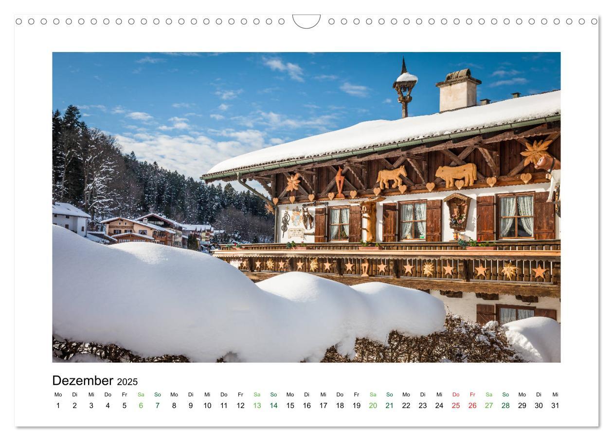 Bild: 9783435567423 | Landhäuser mit Charme (Wandkalender 2025 DIN A3 quer), CALVENDO...