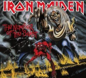 Cover: 190295567743 | The Number Of The Beast (Remastered) | Iron Maiden | Audio-CD | 2018