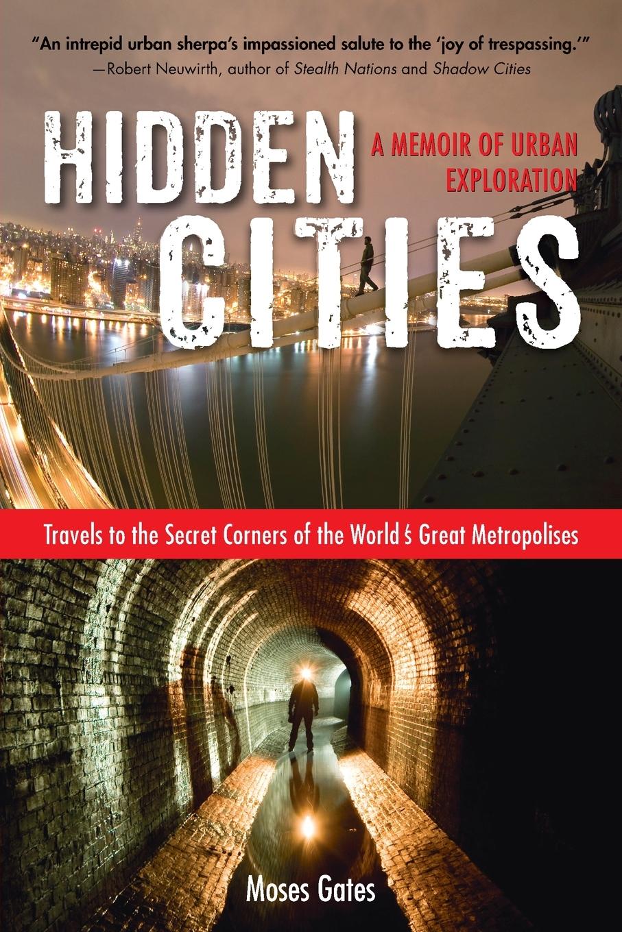 Cover: 9781585429349 | Hidden Cities | Moses Gates | Taschenbuch | Englisch | 2013