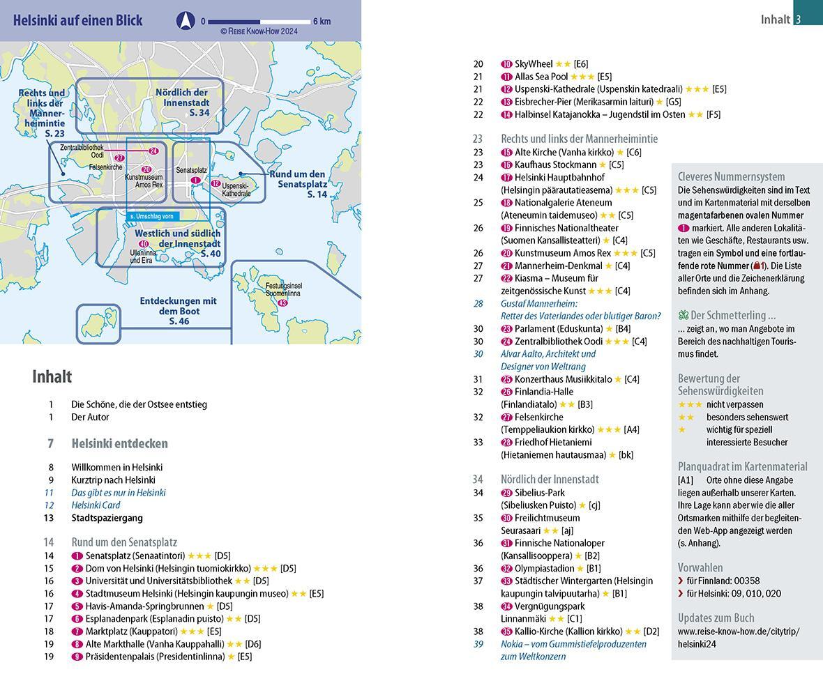 Bild: 9783831738137 | Reise Know-How CityTrip Helsinki | Lars Dörenmeier | Taschenbuch