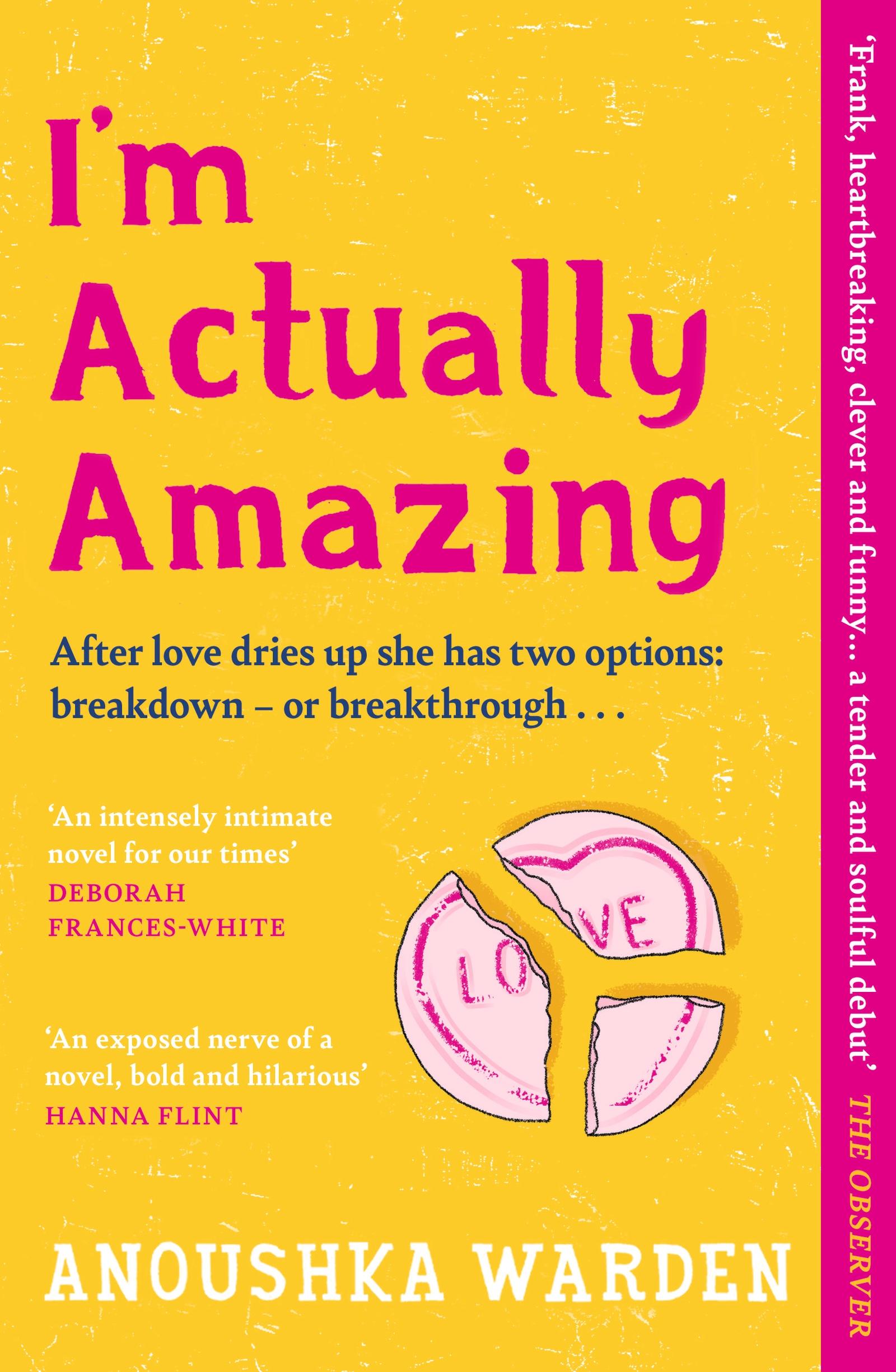 Cover: 9781398714113 | I'm Actually Amazing | Anoushka Warden | Taschenbuch | Englisch | 2025