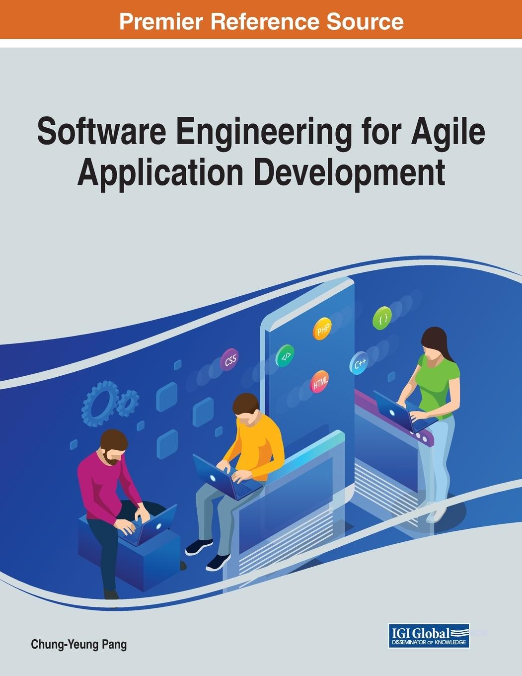 Cover: 9781799825326 | Software Engineering for Agile Application Development | Pang | Buch