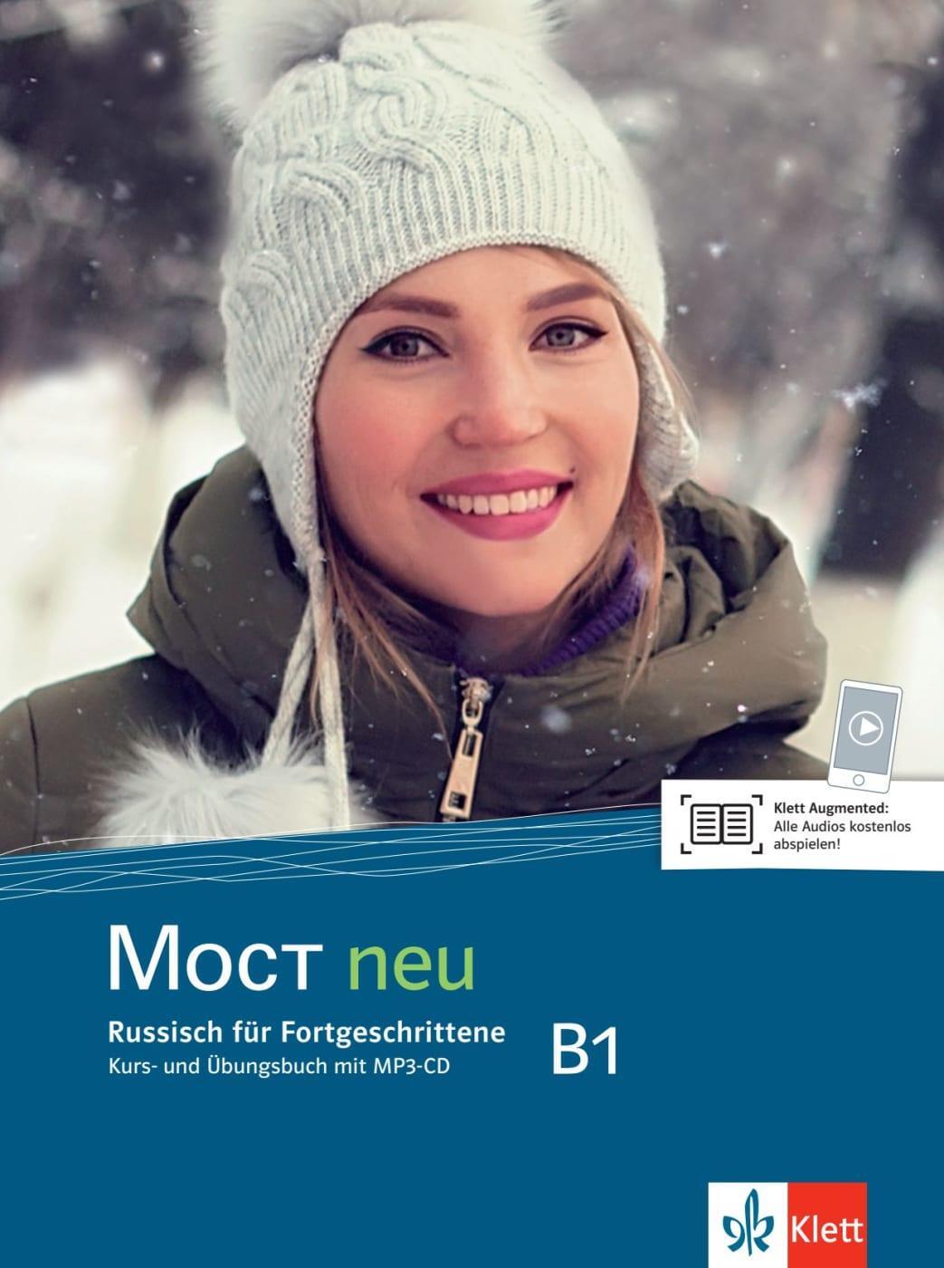 Cover: 9783125276529 | MOCT neu B1. Kurs- und Übungsbuch + MP3-CD | Adler | Taschenbuch