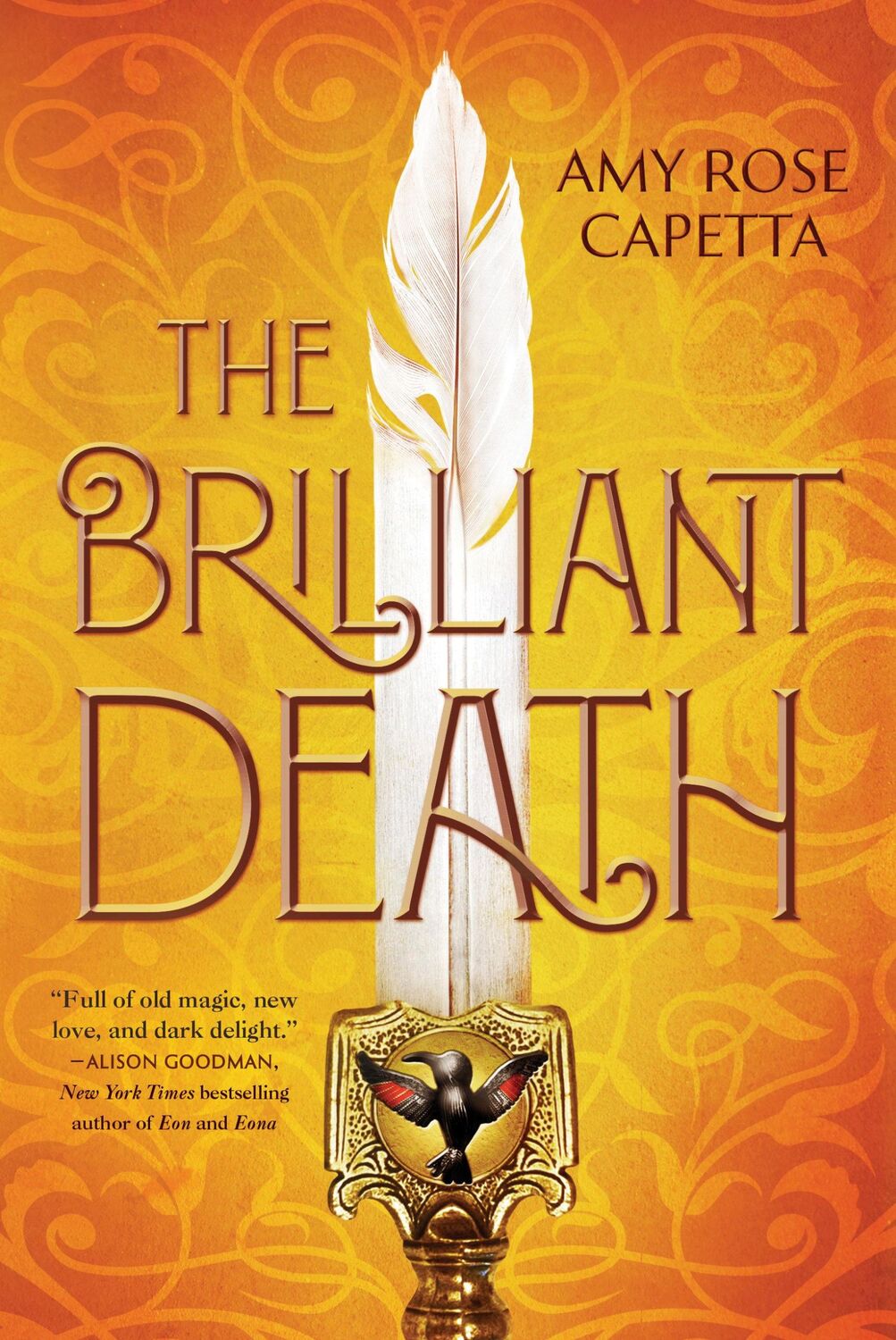 Cover: 9780451478443 | The Brilliant Death | A. R. Capetta | Buch | Gebunden | Englisch