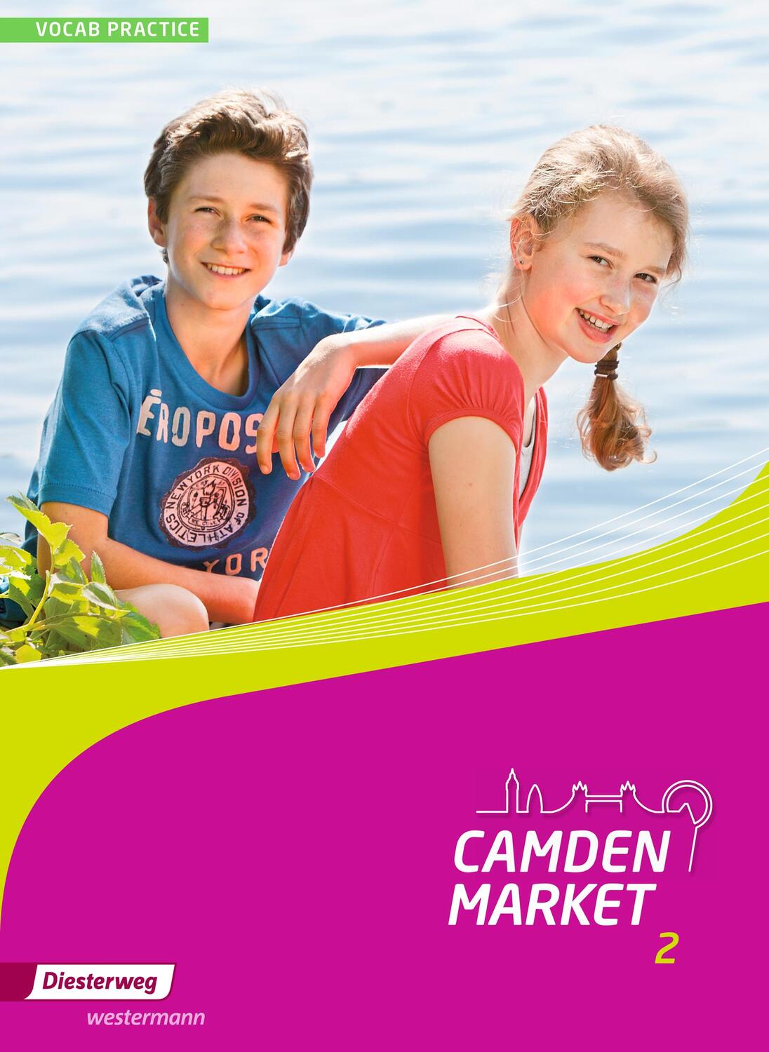 Cover: 9783425737720 | Camden Market 2. Vocab practice | Broschüre | 56 S. | Deutsch | 2018