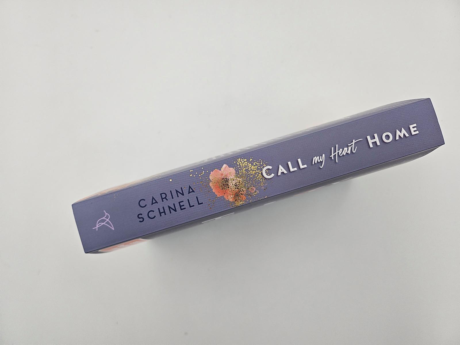 Bild: 9783492066716 | Call my Heart Home | Carina Schnell | Taschenbuch | Island Summer