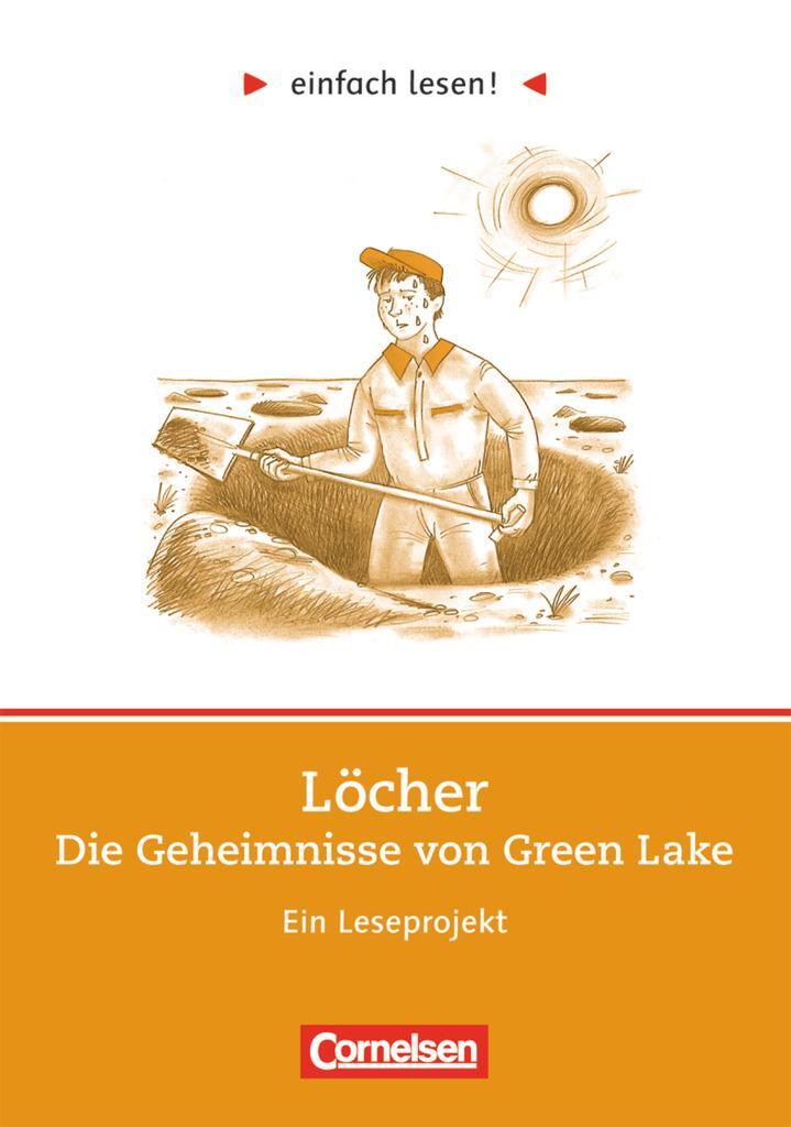 Cover: 9783464601563 | Löcher | Cornelia Witzmann | Taschenbuch | Arbeitsbuch mit Lösungen