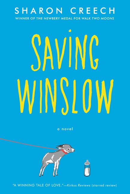 Cover: 9780062570710 | Saving Winslow | Sharon Creech | Taschenbuch | Englisch | 2019