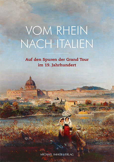 Cover: 9783731909347 | Vom Rhein nach Italien | Sigrid Lange (u. a.) | Taschenbuch | 128 S.