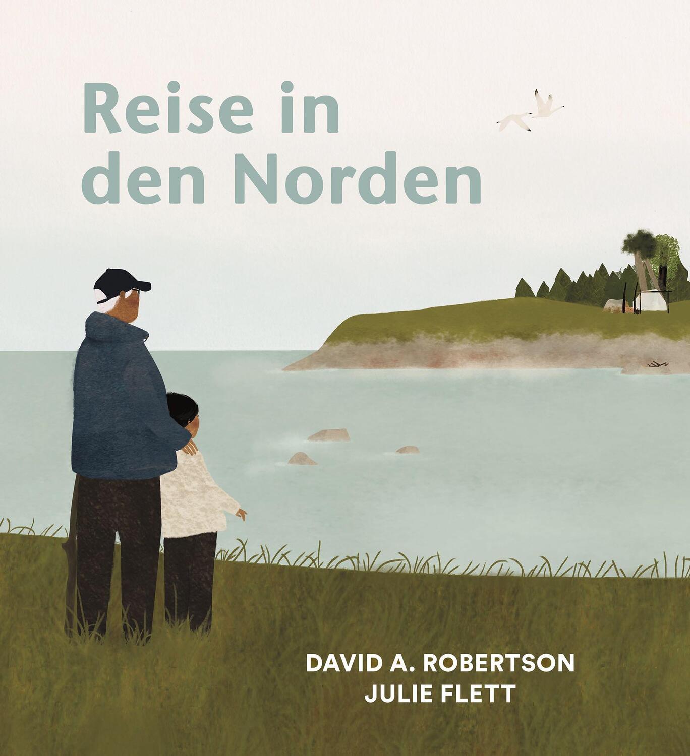 Cover: 9783958780569 | Reise in den Norden | David A. Robertson | Buch | Little Tiger Books