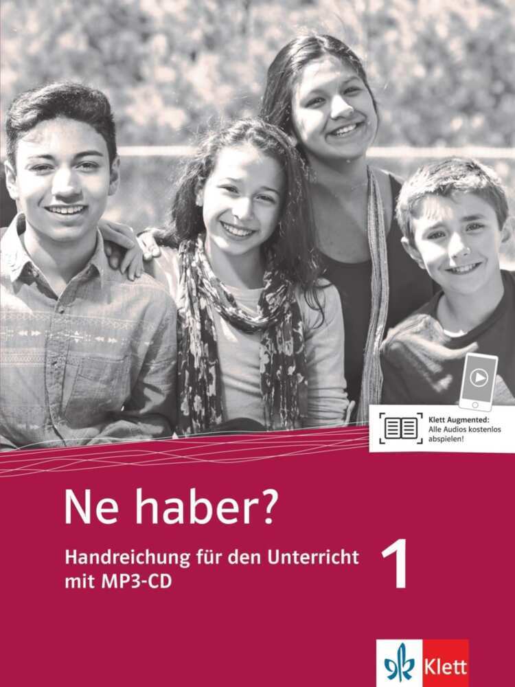 Cover: 9783125285743 | Ne haber? 1 | Handreichung für den Unterricht mit MP3-CD | Taschenbuch