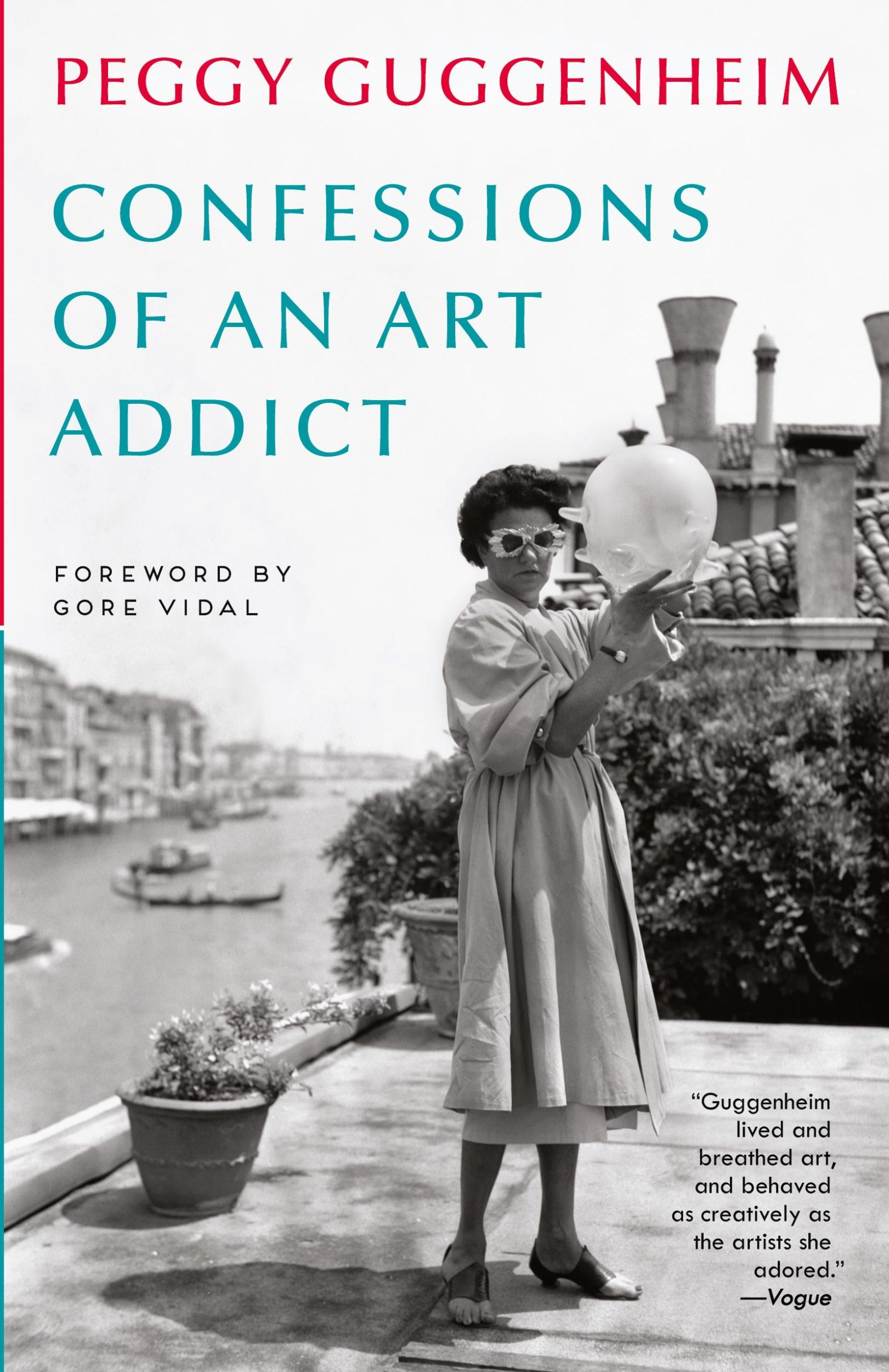 Cover: 9780880015769 | Confessions of an Art Addict | Peggy Guggenheim | Taschenbuch | 1997