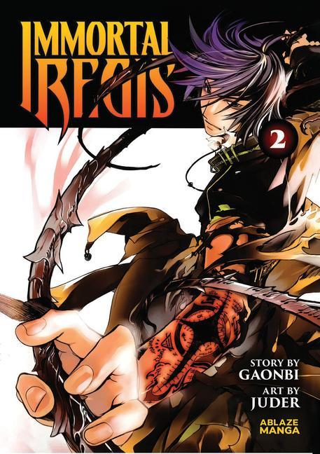 Cover: 9781684972036 | Immortal Regis Omnibus Vol 2 | On-Bi Ga | Taschenbuch | Englisch