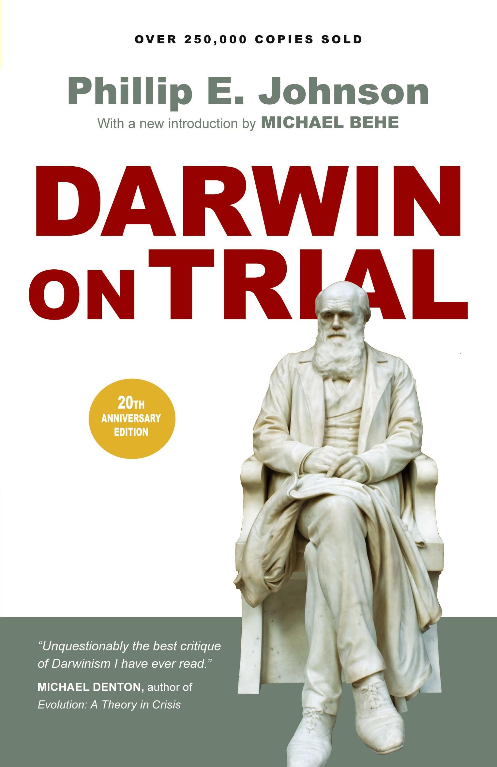 Cover: 9780830838318 | Darwin on Trial | Phillip E. Johnson | Taschenbuch | Englisch | 2010