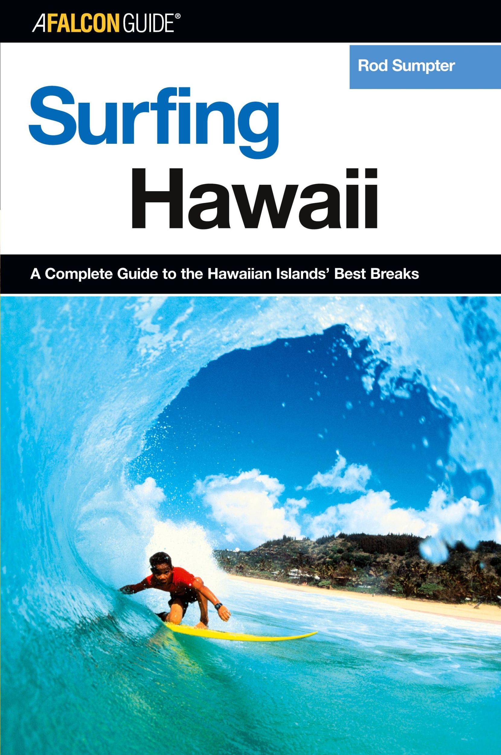 Cover: 9780762731312 | Surfing Hawaii | Rod Sumpter | Taschenbuch | Kartoniert / Broschiert