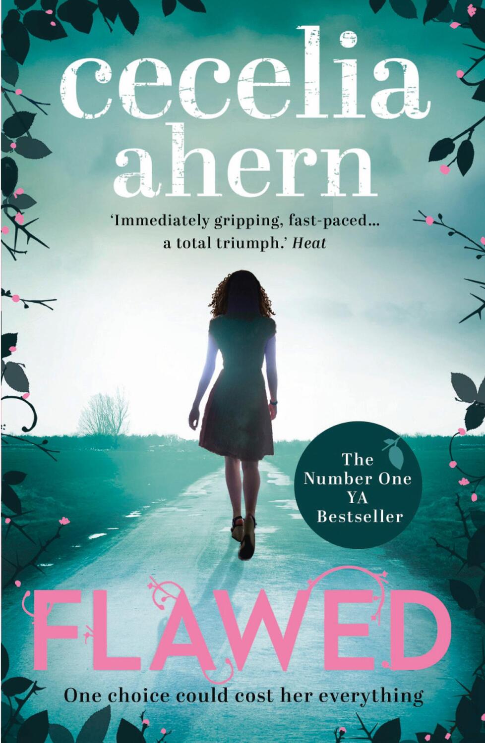 Cover: 9780008125127 | Flawed | Cecelia Ahern | Taschenbuch | 406 S. | Englisch | 2016