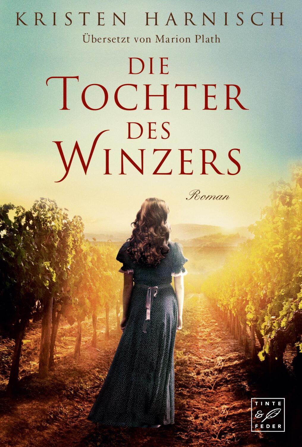 Cover: 9781611097337 | Die Tochter des Winzers | Kristen Harnisch | Taschenbuch | Paperback