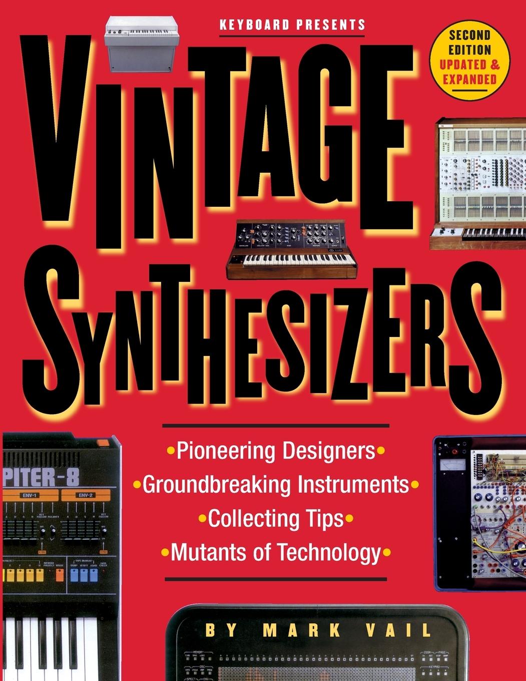 Cover: 73999305364 | Vintage Synthesizers | Mark Vail | Taschenbuch | Paperback | Buch