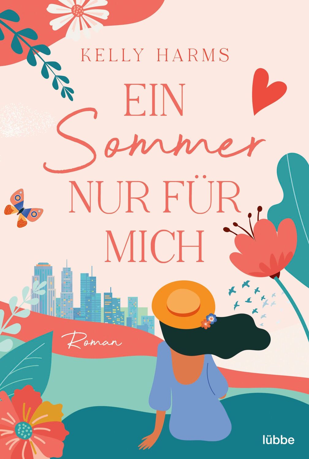 Cover: 9783404185146 | Ein Sommer nur für mich | Roman | Kelly Harms | Taschenbuch | 432 S.