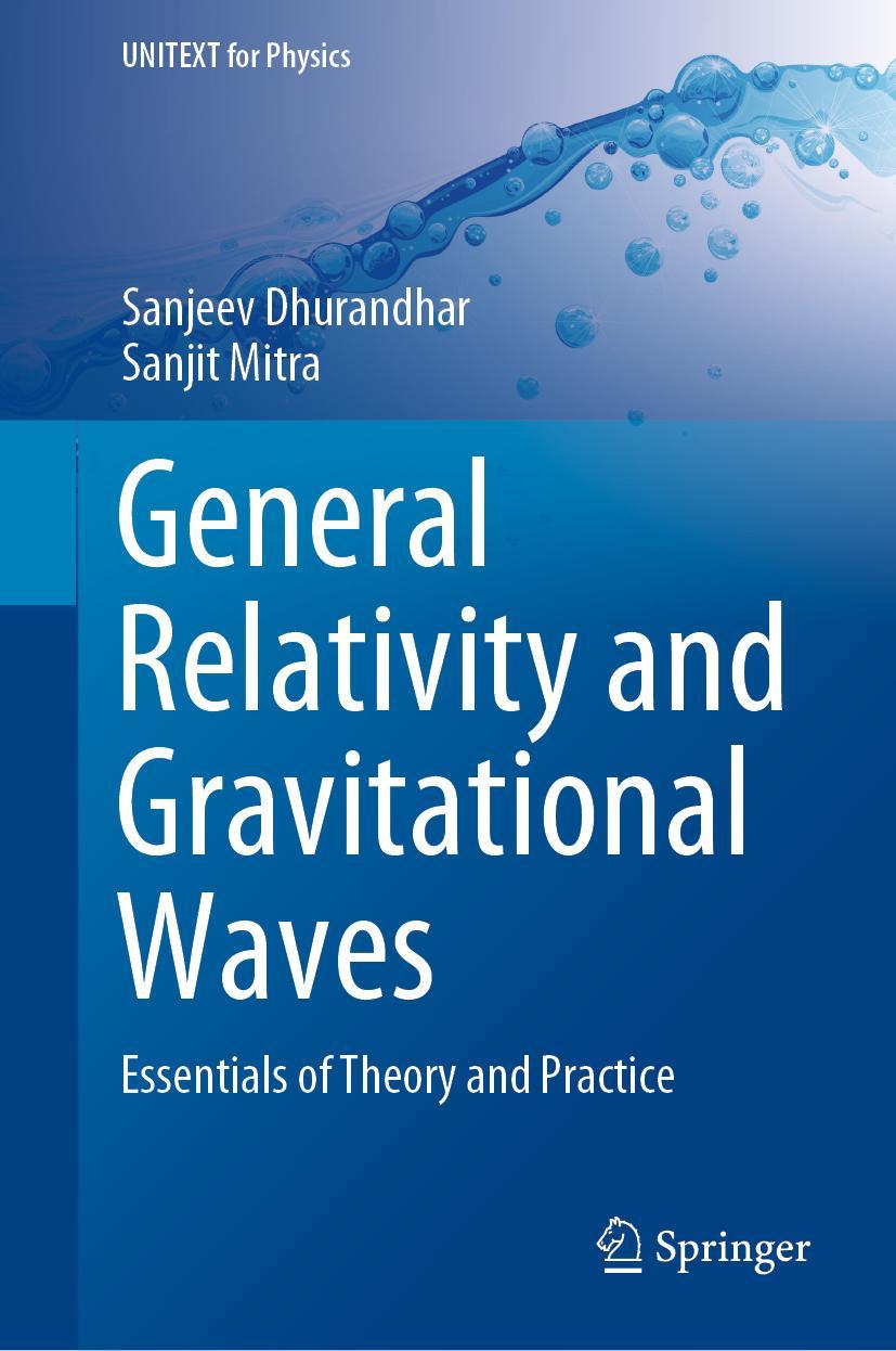 Cover: 9783030923341 | General Relativity and Gravitational Waves | Sanjit Mitra (u. a.)