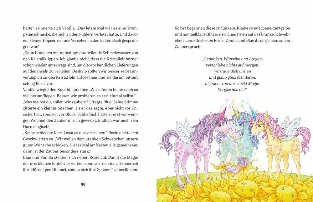 Bild: 9783649625629 | Einhorn-Paradies. Band 2 | Magie der Freundschaft | Anna Blum | Buch