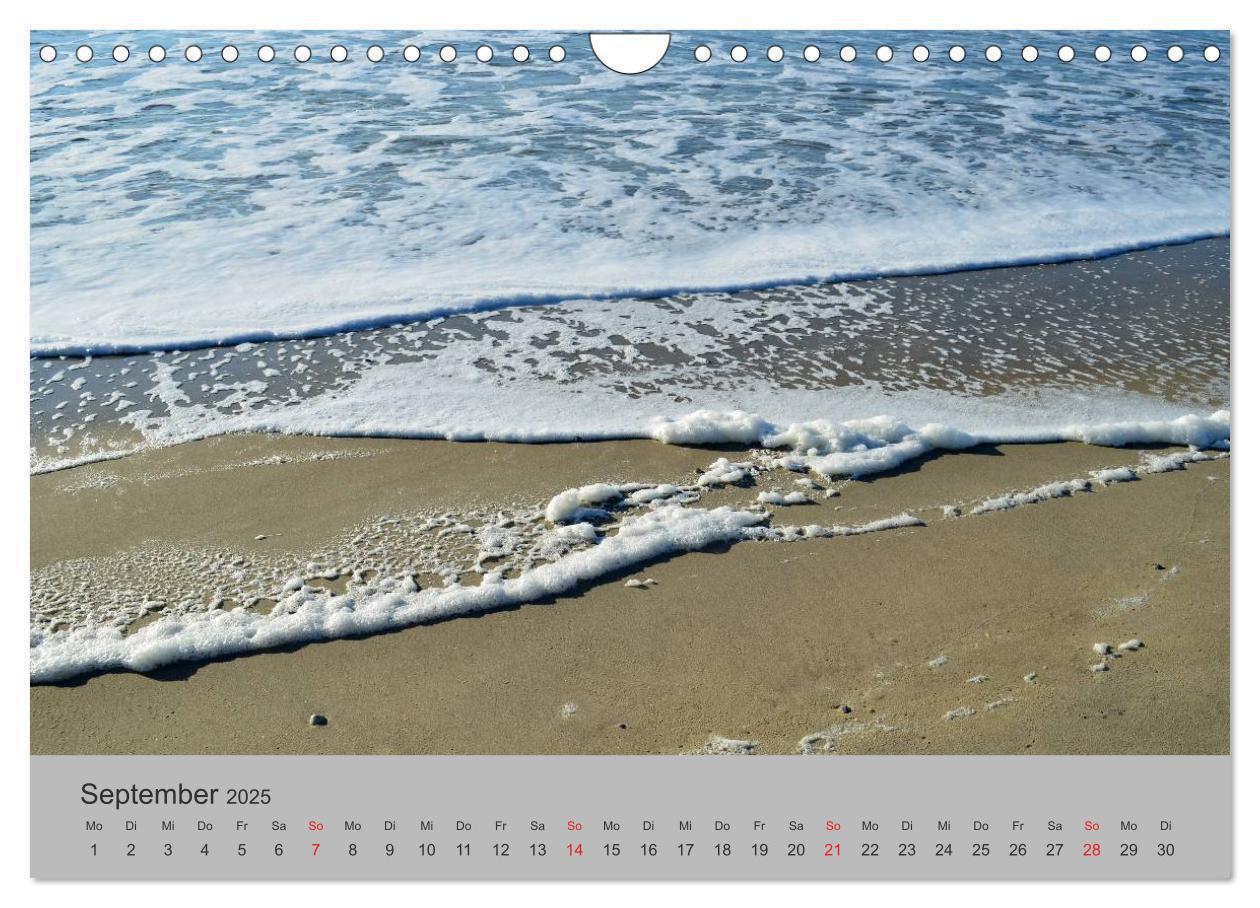 Bild: 9783435500260 | Impressionen von Texel (Wandkalender 2025 DIN A4 quer), CALVENDO...