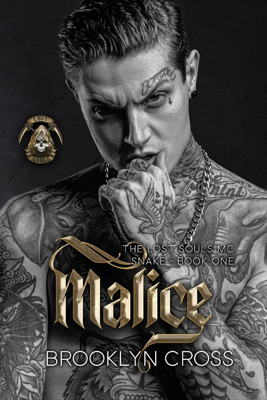 Cover: 9781998015092 | Malice | Brooklyn Cross | Taschenbuch | Englisch | 2023