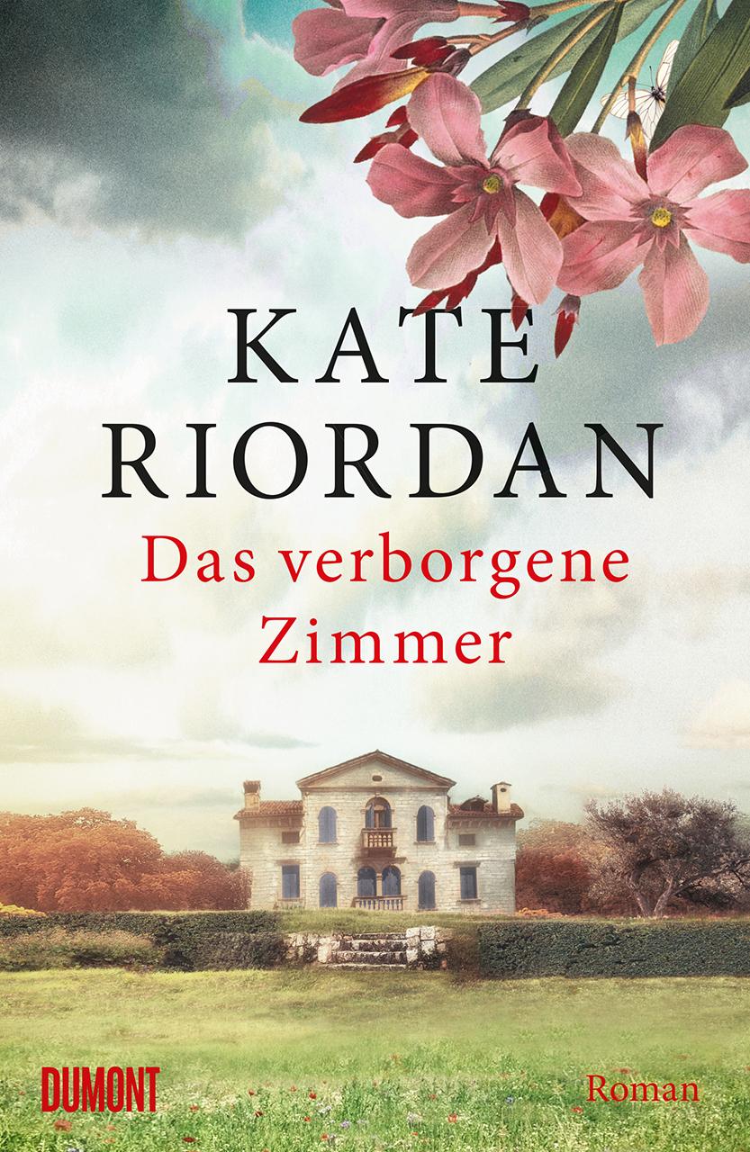 Cover: 9783832165406 | Das verborgene Zimmer | Roman | Kate Riordan | Taschenbuch | 336 S.