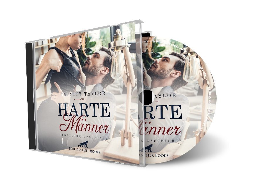 Bild: 9783966414166 | Harte Männer, Audio-CD | Trinity Taylor | Audio-CD | JEWELCASE | 2020