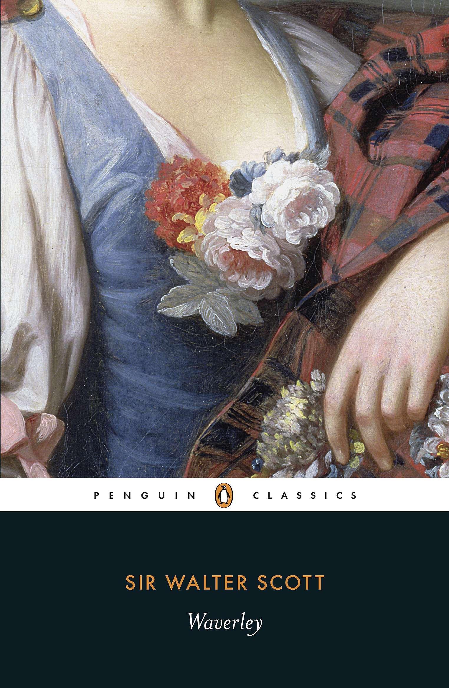 Cover: 9780140436600 | Waverley | Walter Scott | Taschenbuch | Penguin Classics | 576 S.