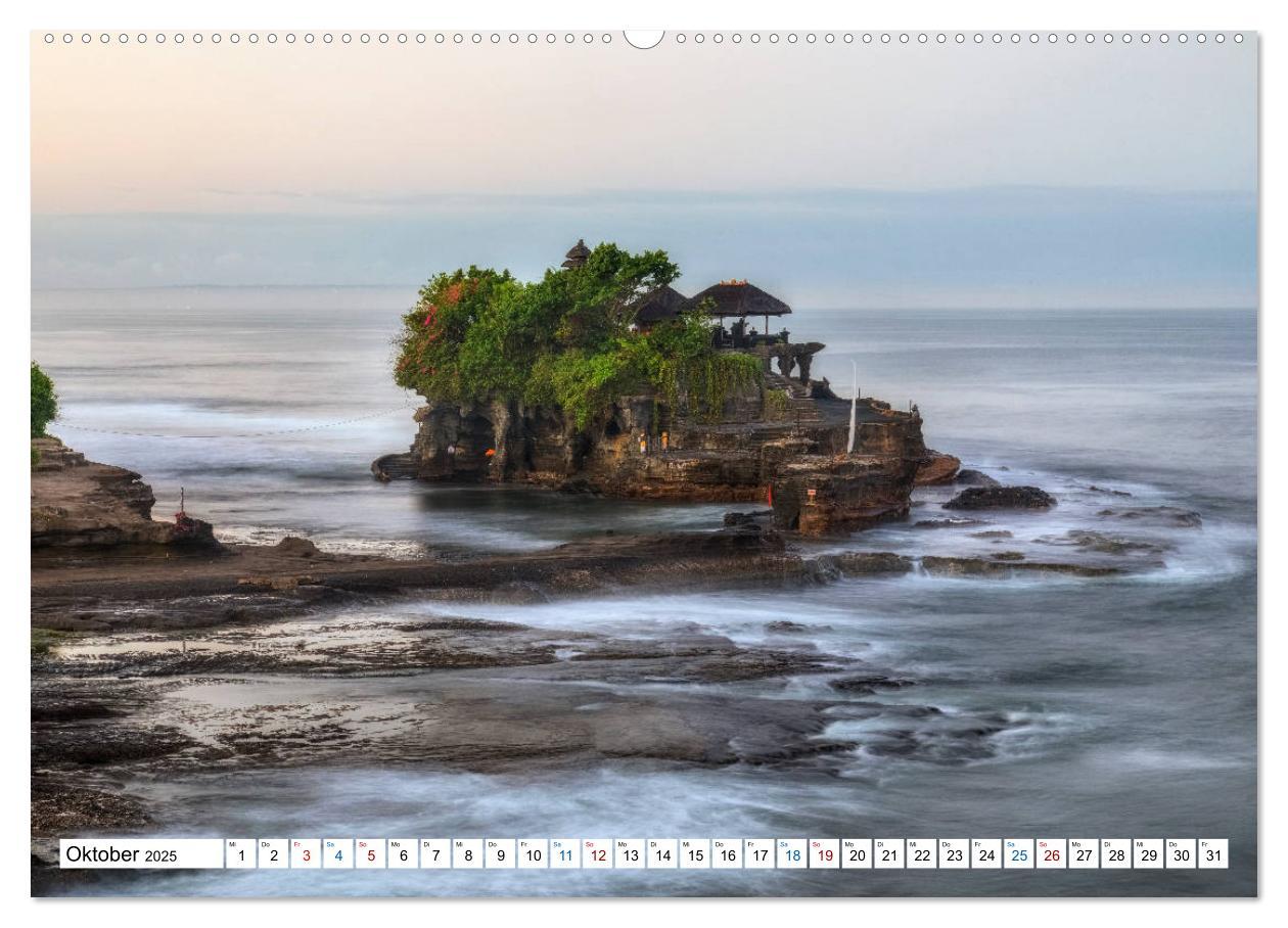 Bild: 9783435370016 | Bali, tropisches Inselparadies in Indonesien (Wandkalender 2025 DIN...