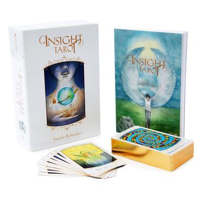 Cover: 9780764360022 | Insight Tarot | Stanislav Reshetnikov | Taschenbuch | Schachtel | 2020