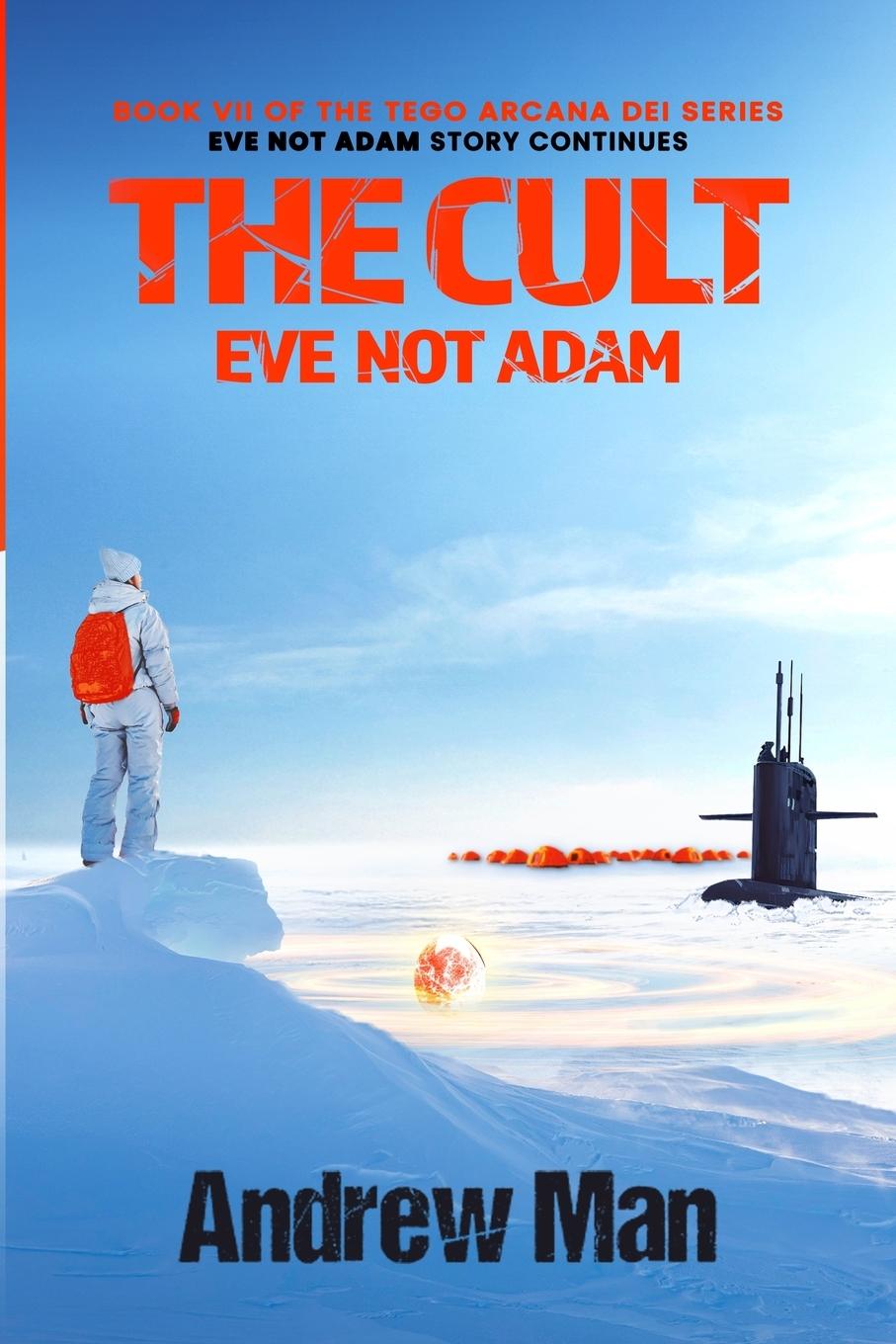 Cover: 9798896867043 | The Cult | Eve not Adam | Andrew Man | Taschenbuch | Englisch | 2025