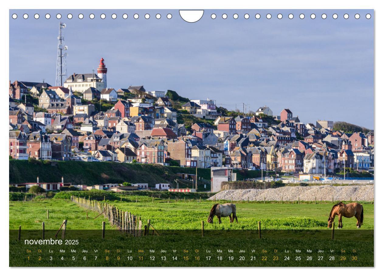 Bild: 9781325937783 | Ault aux portes de la Baie de Somme (Calendrier mural 2025 DIN A4...