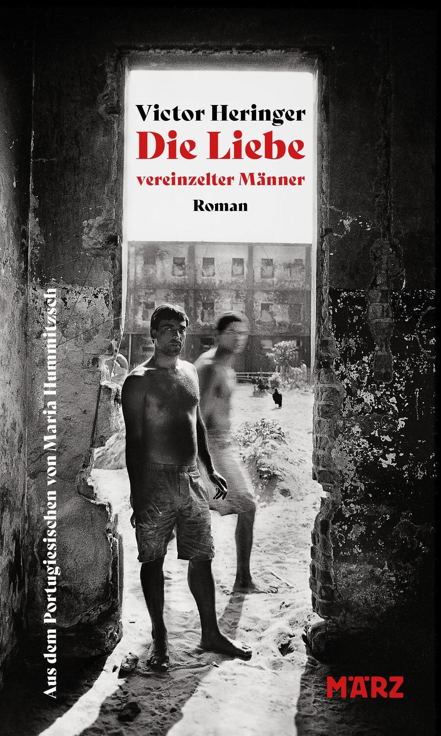 Cover: 9783755000396 | Die Liebe vereinzelter Männer | Victor Heringer | Buch | 208 S. | 2024