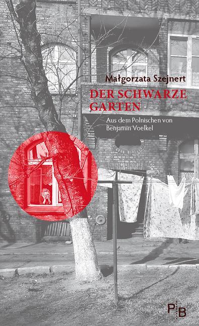 Cover: 9783936168662 | Der Schwarze Garten | Malgorzata Szejnert | Buch | 560 S. | Deutsch